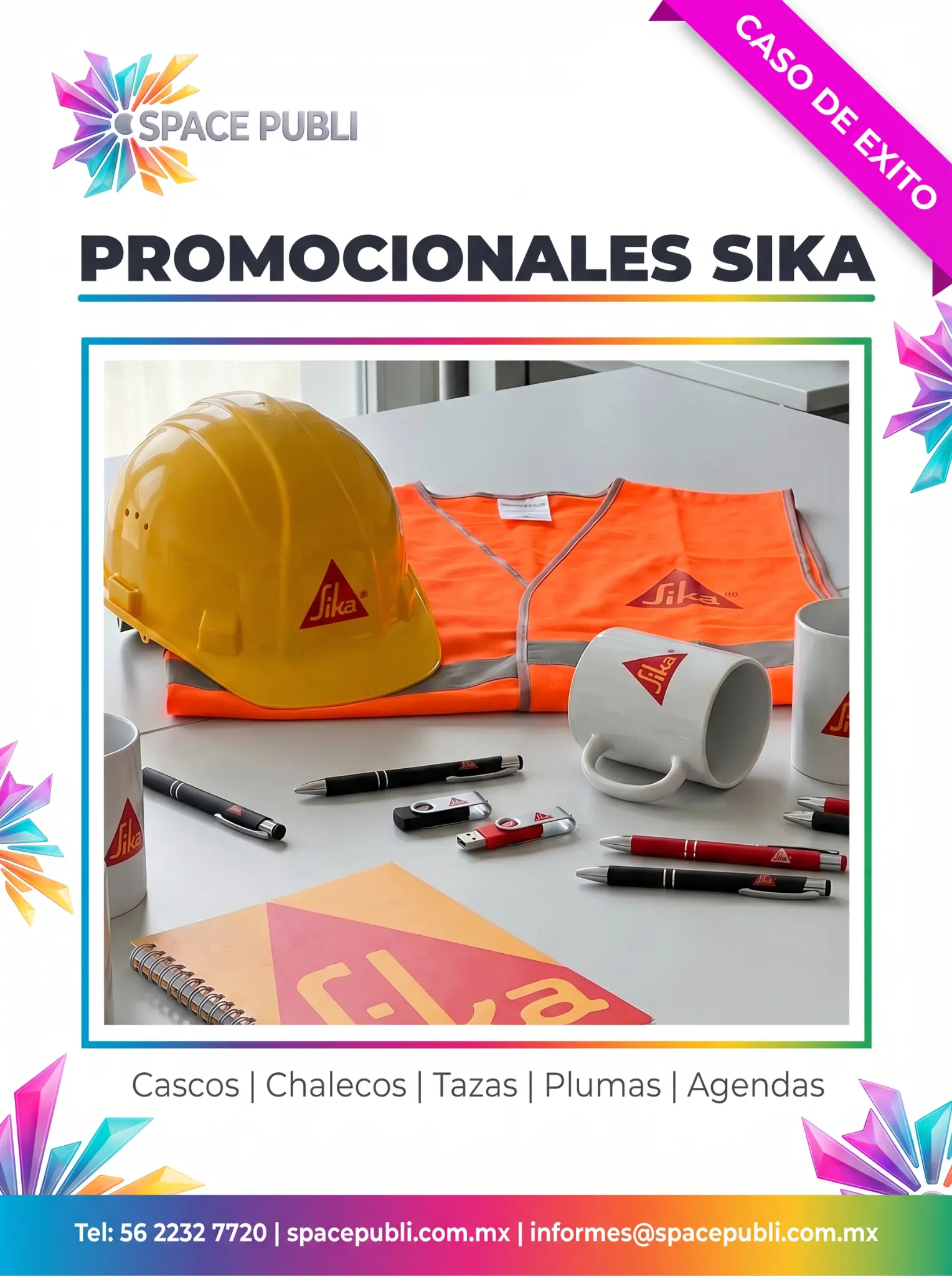 Promocionales Sika