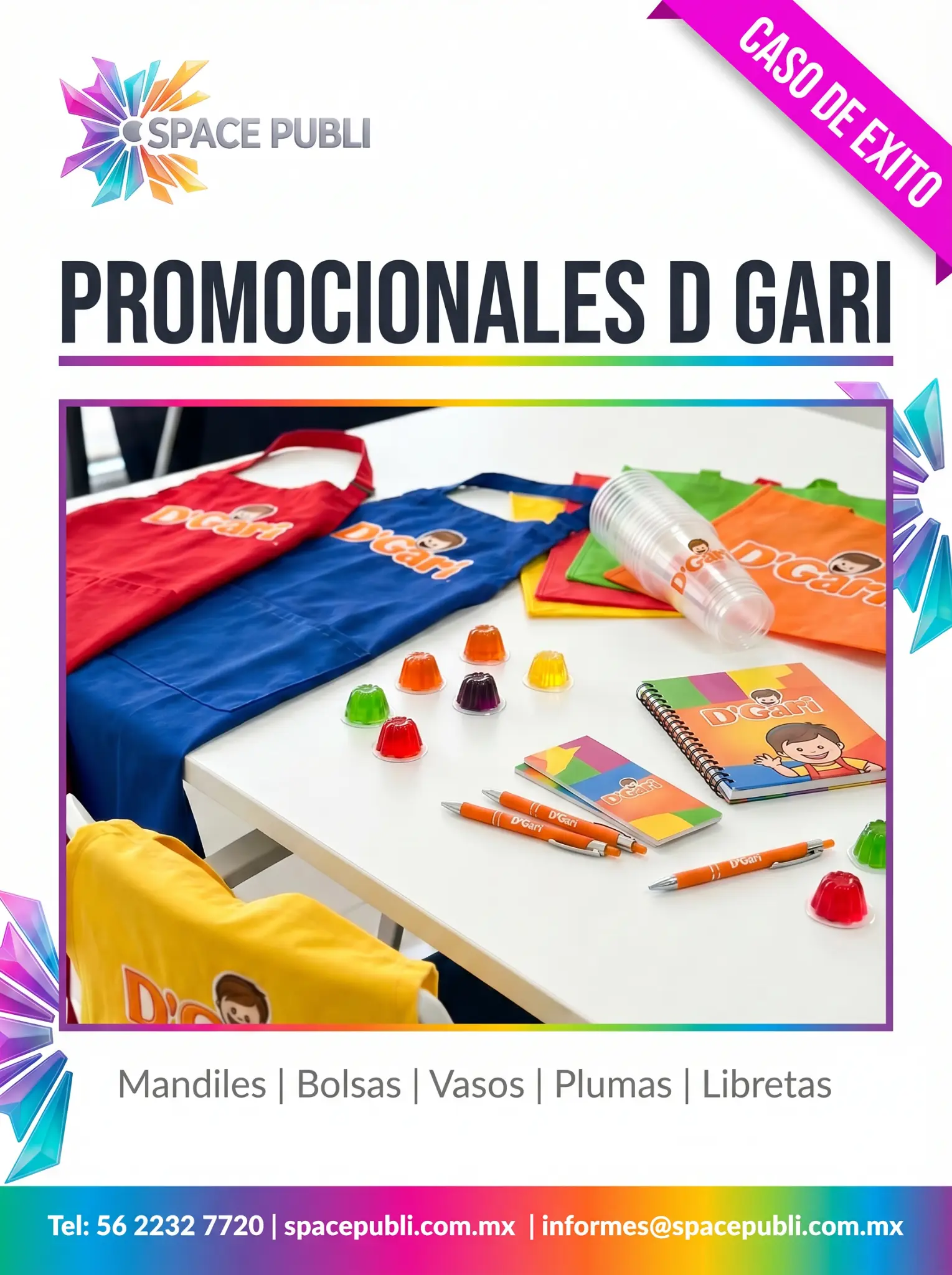 Promocionales D'Gari